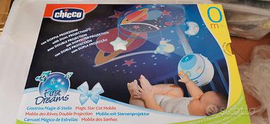 Chicco Giostrina Magia di Stelle azzurra