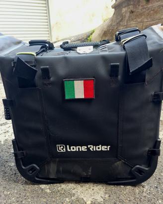 Lone Rider MotoBags