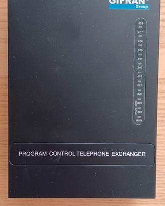 SISTEMA TELEFONI  DA UFFICIO