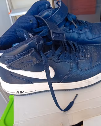 Scarpe usate 