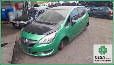 Ricambi Usati OPEL Meriva B 2014