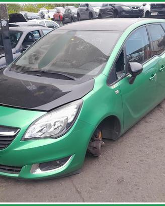 Ricambi Usati OPEL Meriva B 2014