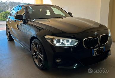 Bmw 116 d Msport