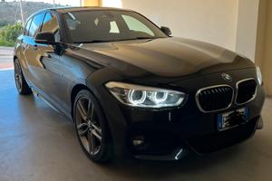 Bmw 116 d Msport
