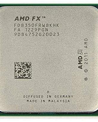 AMD FX 8350 + RAM DDR3 8Gb
