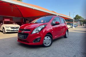 Chevrolet Spark ADATTA A NEOPATENTATI 1.0 GPL Eco 