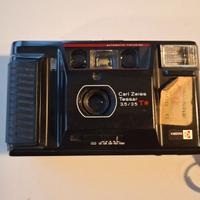 Yashica T AF Compatta Fotocamera