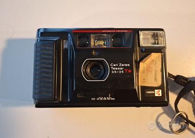 Yashica T AF Compatta Fotocamera