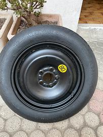 Ruotino ruota di scorta 1S71MH - 09147 ford