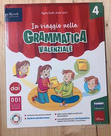 Grammatica valenziale, Gueli Sorci, Fabbri editori