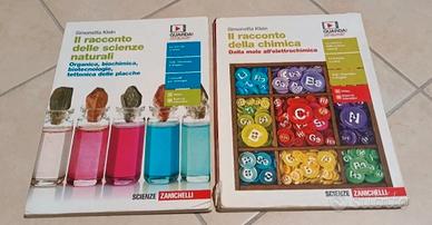 Chimica e scienze naturali, Simonetta Klein