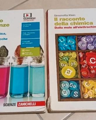 Chimica e scienze naturali, Simonetta Klein