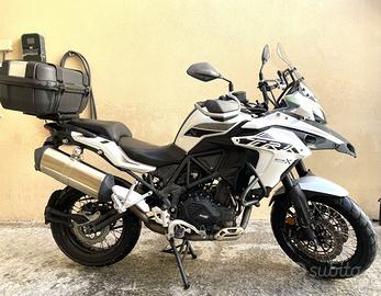 BENELLI TRK502X  " TUA DA € 59/MESE "