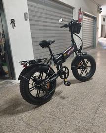 🚲 ENGWE EP-2 Boost – bici elettrica pieghevole