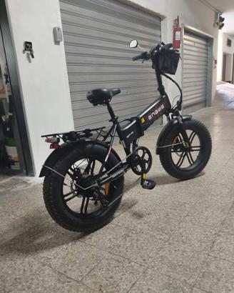 🚲 ENGWE EP-2 Boost – bici elettrica pieghevole