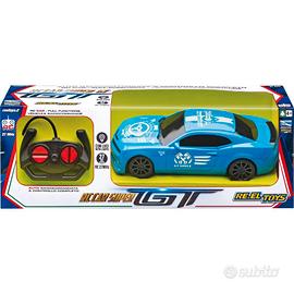 Auto radiocomandata RC Super GT