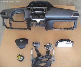 Kit airbag lancia ypsilon 2011-2019