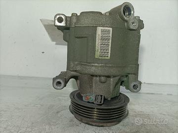COMPRESSORE A/C FIAT 500 Serie 51747318 169A4000 b