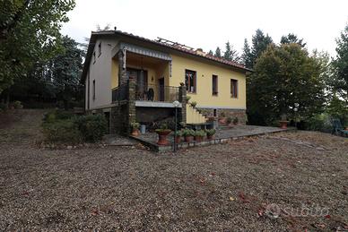 Villa indipendente nel chianti