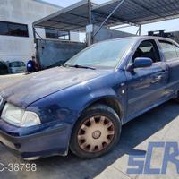SKODA OCTAVIA 1 1U2 1.9 TDI 90CV 96-10 Ricambi-