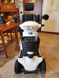 Scooter elettrico carrozzina KSP 4022 per anziani