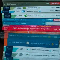 libri 4-5 anno istituto tecnico superiore 