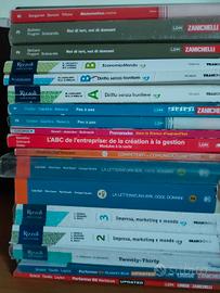 libri 4-5 anno istituto tecnico superiore 