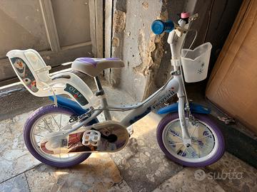 Bici frozez per bambine