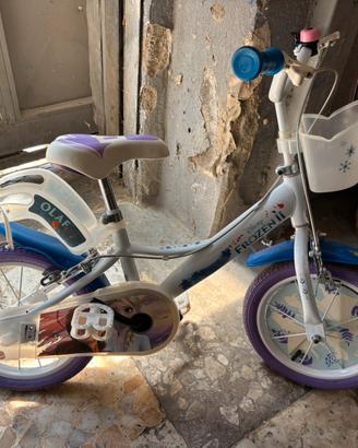 Bici frozez per bambine