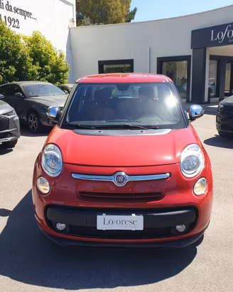 FIAT 500L 1.4 T-Jet 120 CV GPL Pop