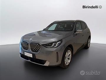 BMW X3 (G45) - X3 xDrive20d 48V