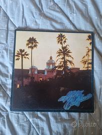 Vinile  Hotel California 