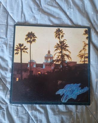 Vinile  Hotel California 