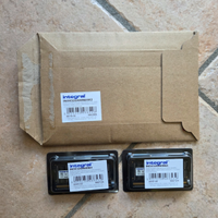 Integral 64Gb DDR5 sodimm 4800MHz