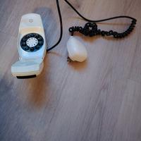 Telefono fisso vintage