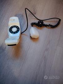 Telefono fisso vintage