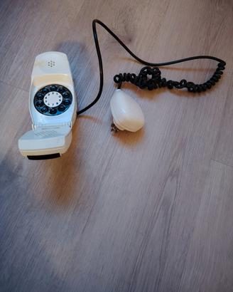 Telefono fisso vintage