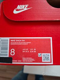 Nike Shox R4