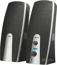 Trust Mila altoparlanti