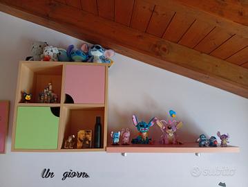 cubo e mensola