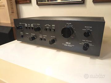 AMPLIFICATORE AKAI AM-2400 VINTAGE 