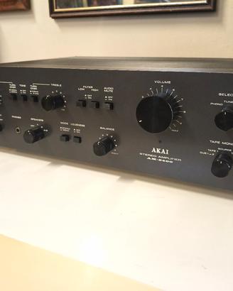 AMPLIFICATORE AKAI AM-2400 VINTAGE 