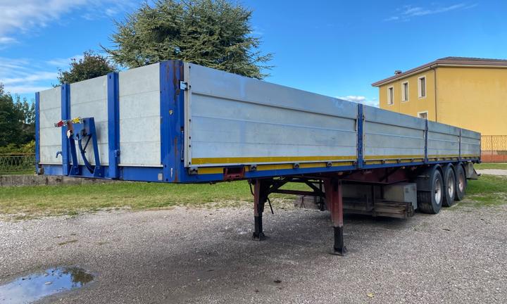 Semirimorchio Viberti