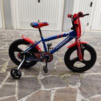 bici bimbo 16 "