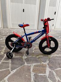 bici bimbo 16 "