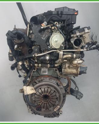 Motore Completo Funzionante 312B1000 70kw LANCIA