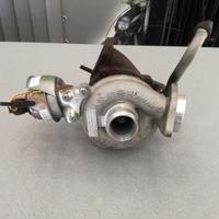 Turbina audi a4 2013 143 cavalli