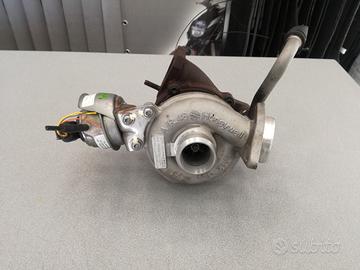 Turbina audi a4 2013 143 cavalli
