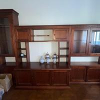 UDINE P.LE OSOPPO MOBILE SOGGIORNO ARTE POVERA