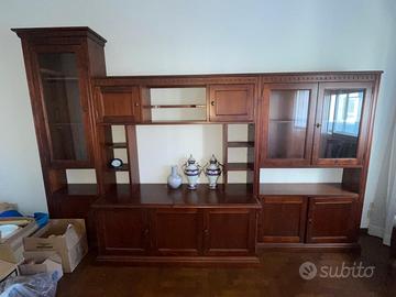 UDINE P.LE OSOPPO MOBILE SOGGIORNO ARTE POVERA